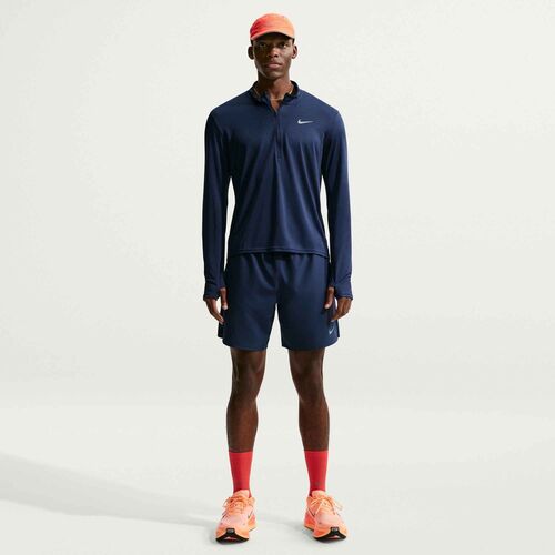 Nike M Nk Df Challenger 7Ul Short - midnight navy/reflective silv