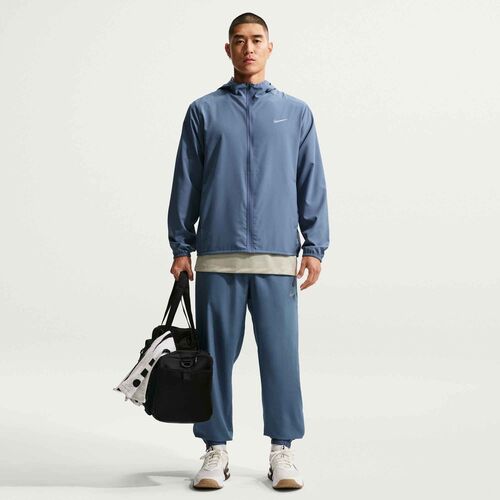 Nike M Nk Df Form Hd Jkt - diffused blue/reflective silv