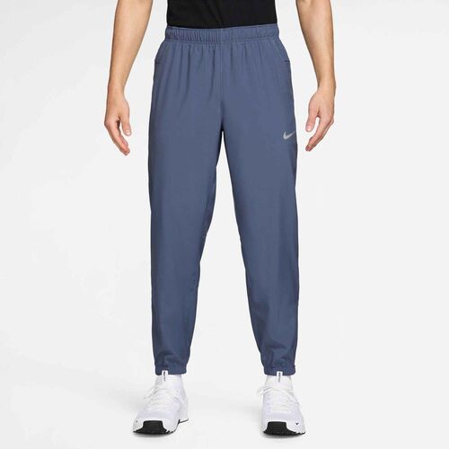 Nike M Nk Df Form Pant Tpr - diffused blue/black/reflective silv