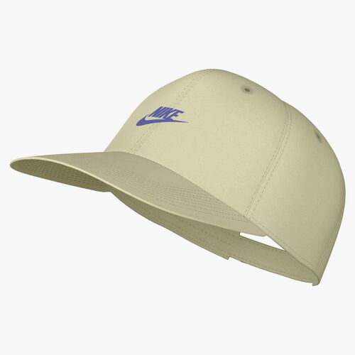 Nike U Nk Club Cap U Cb Fut Wsh L - lt khaki/sapphire