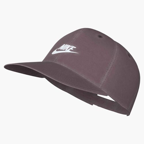 Nike K Nk Club Cap Us Cb Fut Wsh - tattoo/white