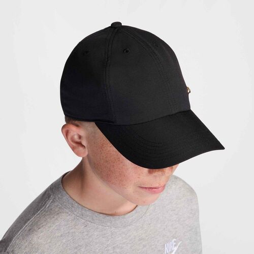 Nike K Nk Df Club Cap Us Cb Mtswsh - black/flt gold