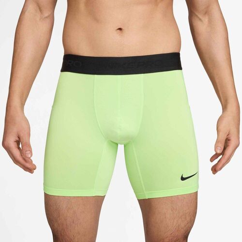 Nike M Np Df Short - lt liquid lime/black