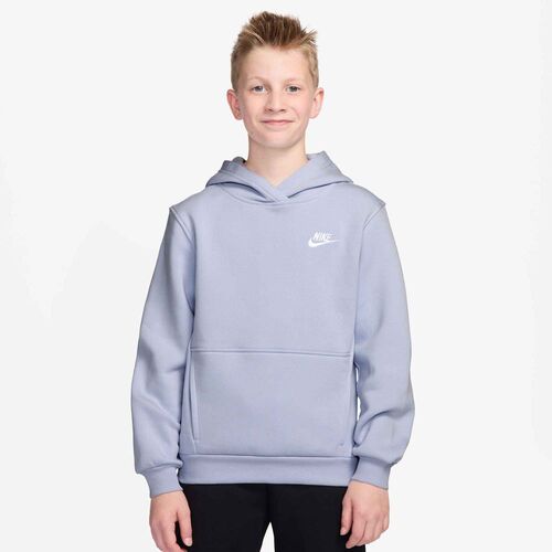 Nike K Nsw Club Flc Hdy Lbr - ghost/white