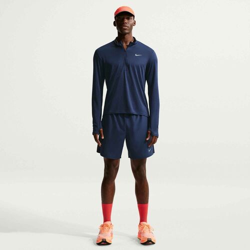 Nike M Nk Df Pacer Top Hz - midnight navy/reflective silv