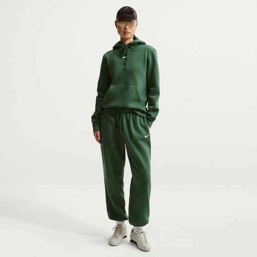 Nike W Nsw Phnx Flc Hr Os Pant 2 - fir/sail