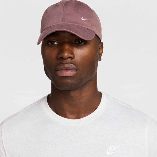 Nike U Nk Club Cap U Cb Sm Swsh L - tattoo/sail
