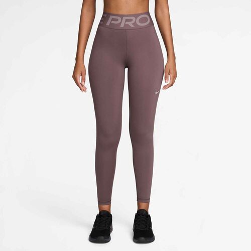 Nike W Np Sculpt Df Hr Tight - tattoo/white