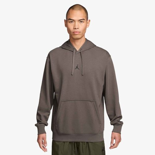 Nike M J Df Sprt Csvr Flc Po - olive grey/black