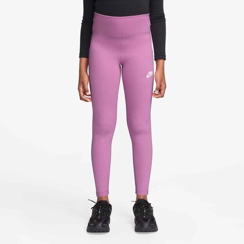 Nike G Nsw Clssc Hr Tght Lbr - lt magenta/white