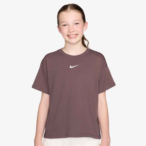 Nike G Nsw Tee Boy Essntl Lbr - tattoo
