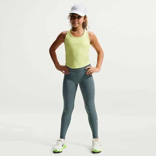 Nike G Nk Df One Tght - mineral slate/white