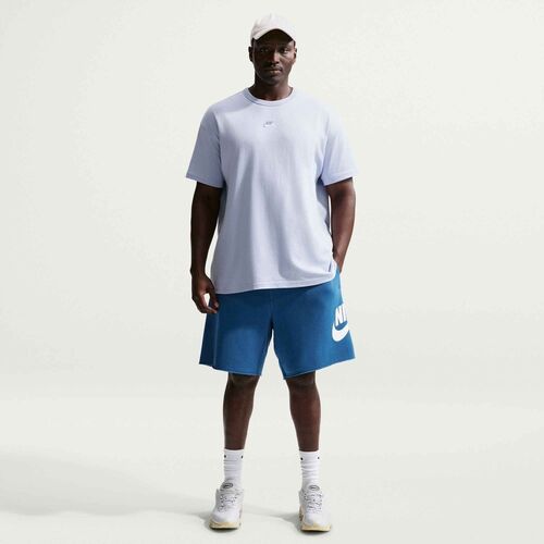 Nike M Nk Club Alumni Ft Short - court blue/court blue/white