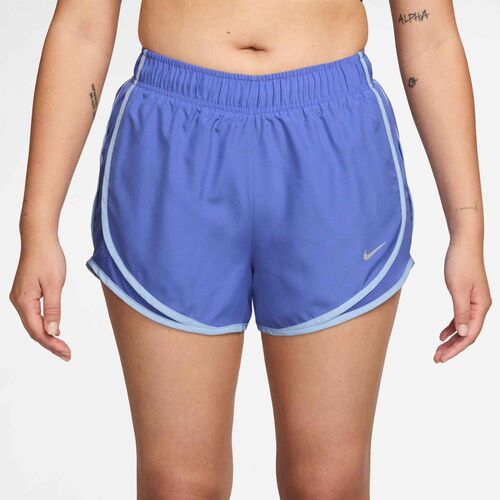 Nike W Nk Tempo Df Mr 3 Short - sapphire/sapphire/reflective silv