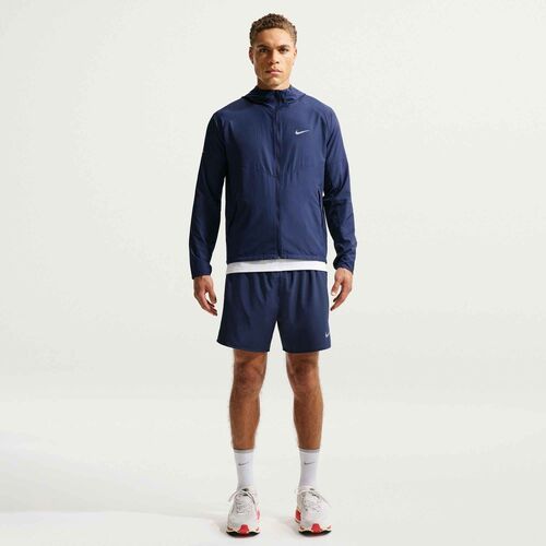 Nike M Nk Df Chlngr 5In 2In1 Short - midnight navy/reflective silv