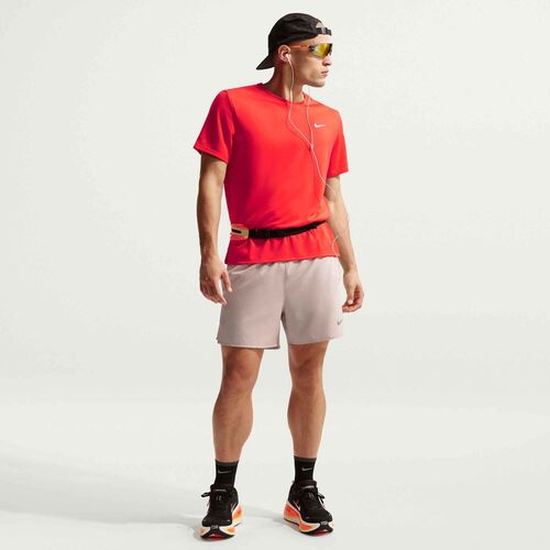 Nike M Nk Df Chlngr 5In 2In1 Short - moon particle/reflective silv