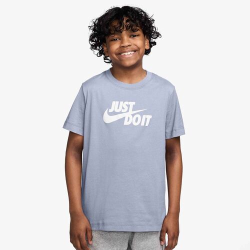 Nike K Nsw Tee Jdi Hbr - ghost