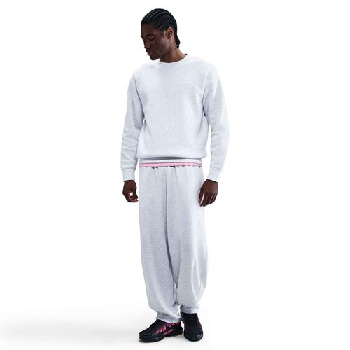 Nike M Nk Club Bb Crew - birch heather/white