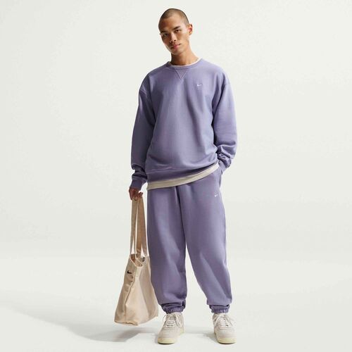 Nike M Nl Solo Swsh Bb Cf Pant - iron purple/white