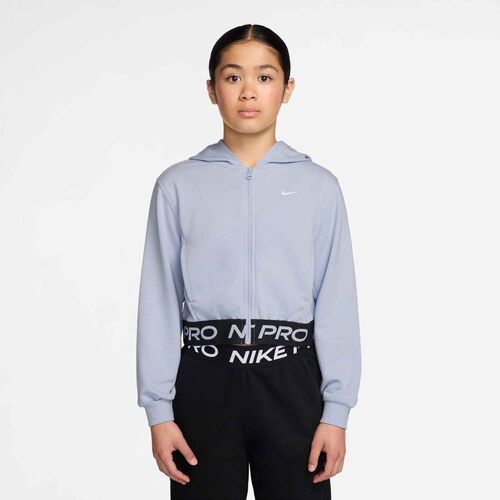 Nike G Np Df Fz Flc Hdy - ghost/ghost/black/white