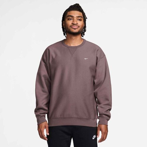 Nike M Nl Solo Swsh Bb Crew - tattoo/white