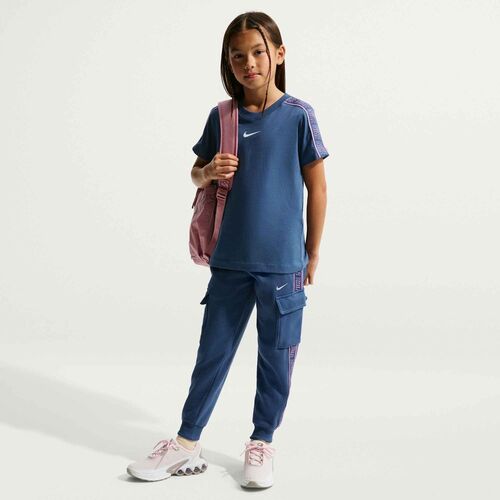 Nike K Nsw Tee Club+Poly 2 - mystic navy