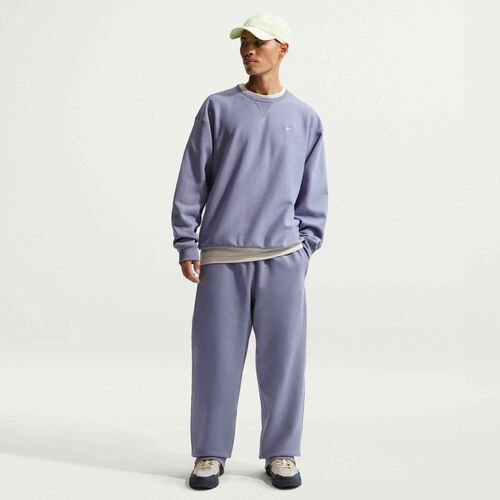 Nike M Nl Solo Swsh Bb Oh Pant - iron purple/white