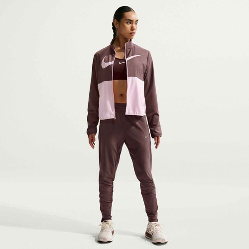 Nike W Nk Swift Df Mr Pant - tattoo/reflective silv