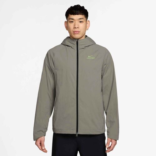 Nike M Np Tfadv Npt Jacket - light army/lt liquid lime