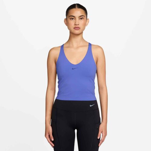Nike W Nk Df Unvrsa Ms Bra Tank - sapphire/bright blue/deep night