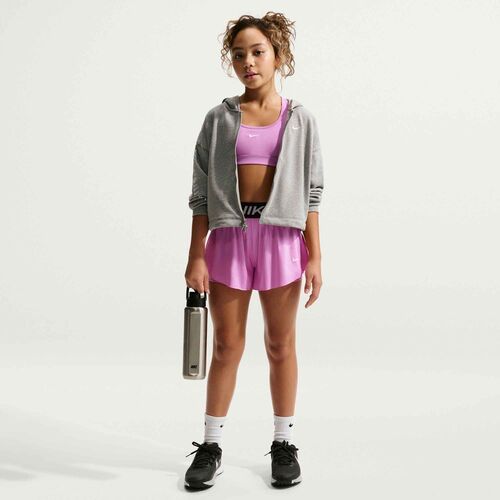 Nike G Np Df 2In1 Knit Short - lt magenta/black/white