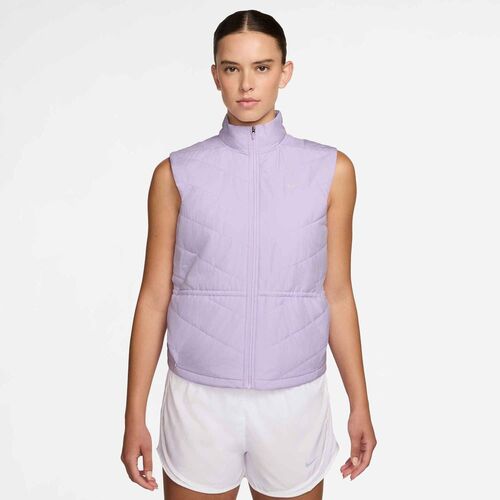Nike W Nk Swift Tf Fill Vest - violet mist/reflective silv