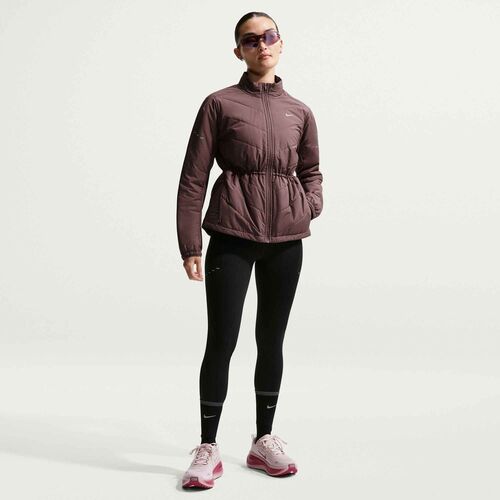 Nike W Nk Swift Tf Fill Jkt - tattoo/reflective silv