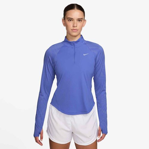 Nike W Nk Tempo Df Flsh Hz - sapphire/black/white/reflective sil