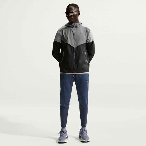 Nike M Nk Imp Lght Wr Jacke - smoke grey/wolf grey/black