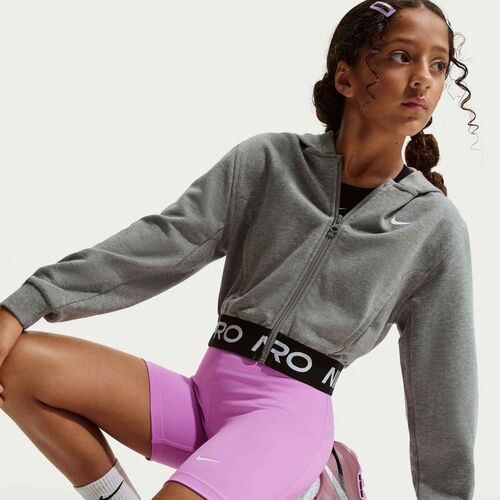 Nike G Np Df 3 Short Op - lt magenta/black/white