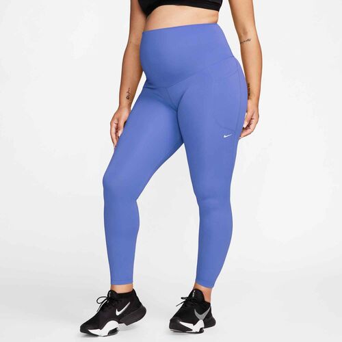 Nike W Nk (M) Df One Hr 7/8 Pkt Tgt - sapphire