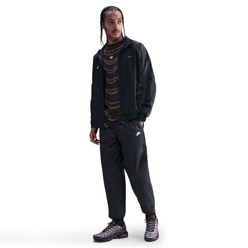 Nike M Nk Wr Lnd Pant 26 - black/white