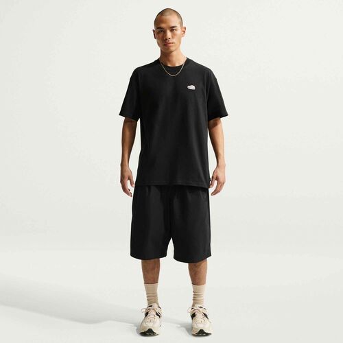 Nike U Nsw Tee Lse Vomero Patch - black