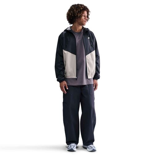 Nike M Nk Wr Lnd Jkt 26 - black/cream ii/cream ii