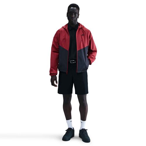 Nike M Nk Wr Lnd Jkt 26 - team crimson/black/black