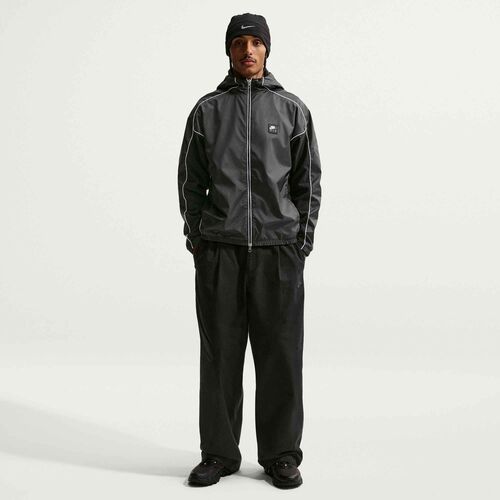 Nike M Nk Air Fz Hybrid Utl Jkt Hd - black/black/white