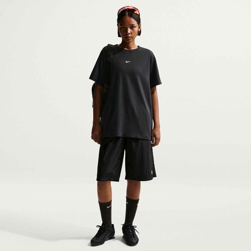 Nike W Nsw Classic Ss Tee - black/white