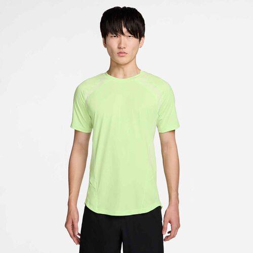 Nike M Np Dfadv Npt Ss Top - lt liquid lime/lime ice/lt liquid l