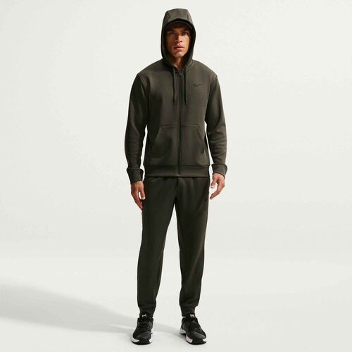Nike M Nk Df Uv Flex Flc Jogger - sequoia/sequoia/black