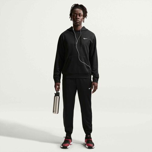 Nike M Nk Df Uv Flex Flc Jogger - black/black/white