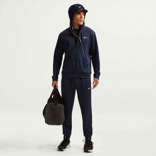 Nike M Nk Df Uv Flex Flc Jogger - obsidian/obsidian/white