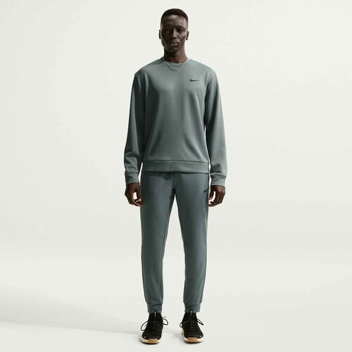 Nike M Nk Df Uv Flex Flc Jogger - smoke grey/smoke grey/black