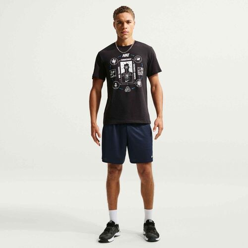 Nike M Nk Df Flex 7In Short K - obsidian/black