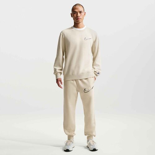 Nike M Nk Club Bb Jggr Ctb - lt khaki/lt khaki/obsidian